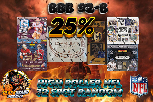 25% FILLER FOR BREAK 092-B (NFL)