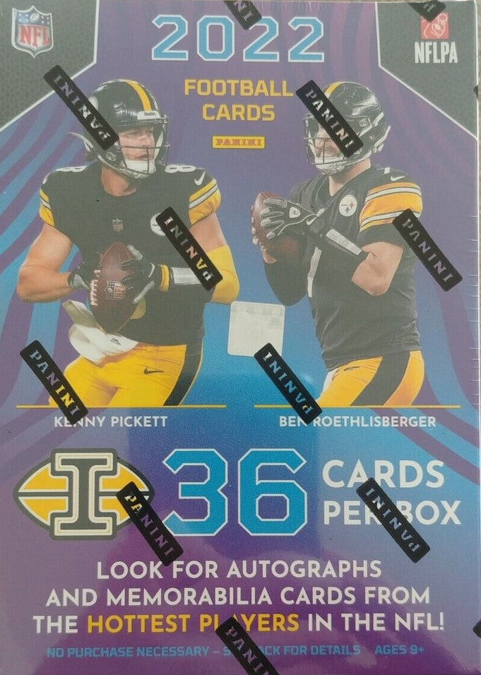2022 ILLUSIONS NFL BLASTER BOX