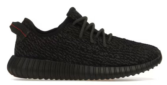 Adidas Yeezy Boost 350 Pirate Black (2023) Size 6.5