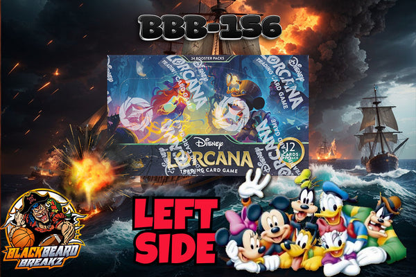 BBB 156 DISNEY LORCANA WHISPERS -- 10 SPOTS
