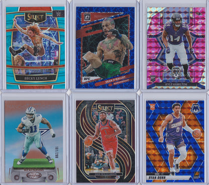 100 CARD EXTRAVAGANZA -- $5 A CARD ---FILLERS/RANDOM