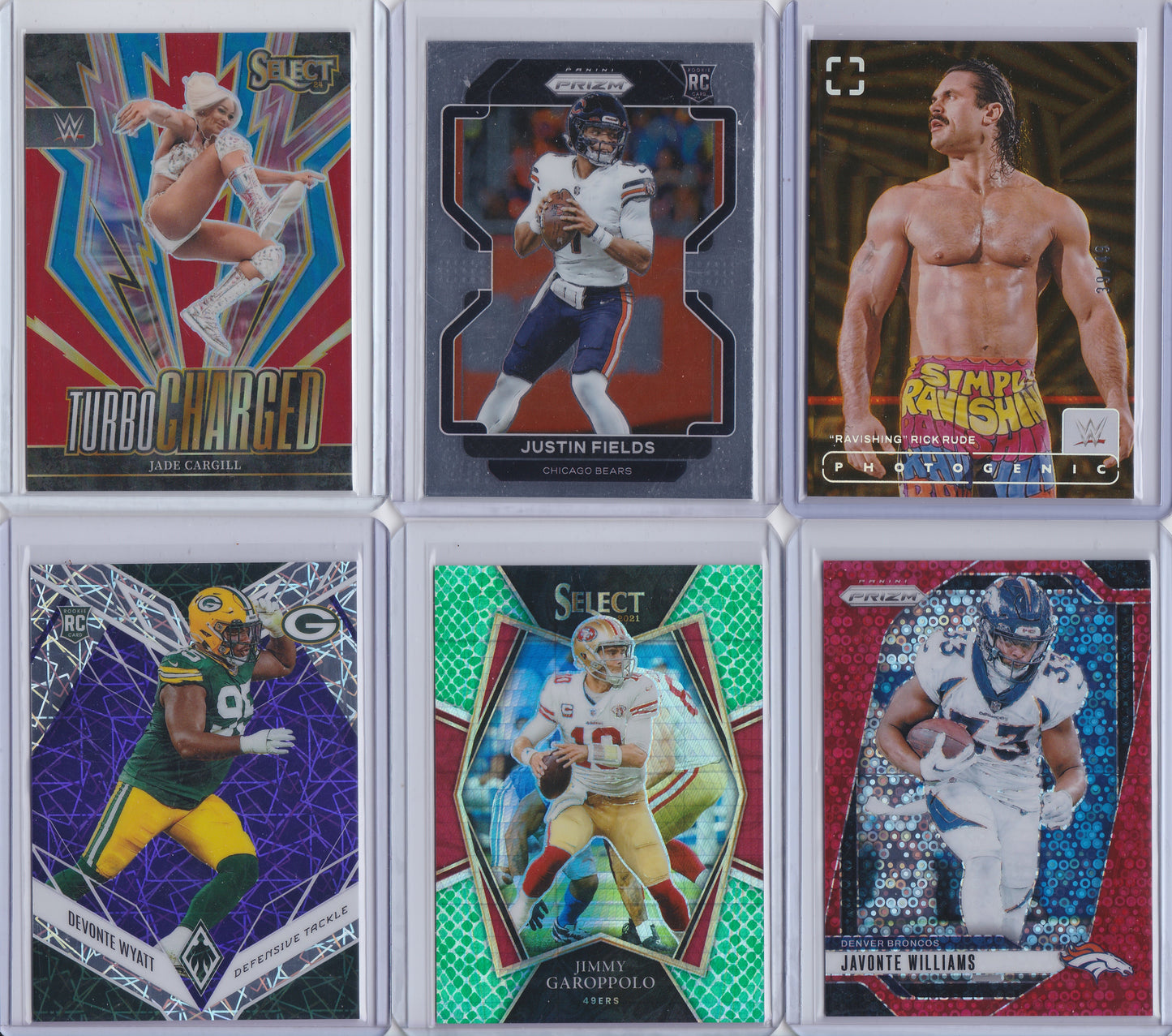 100 CARD EXTRAVAGANZA -- $5 A CARD ---FILLERS/RANDOM