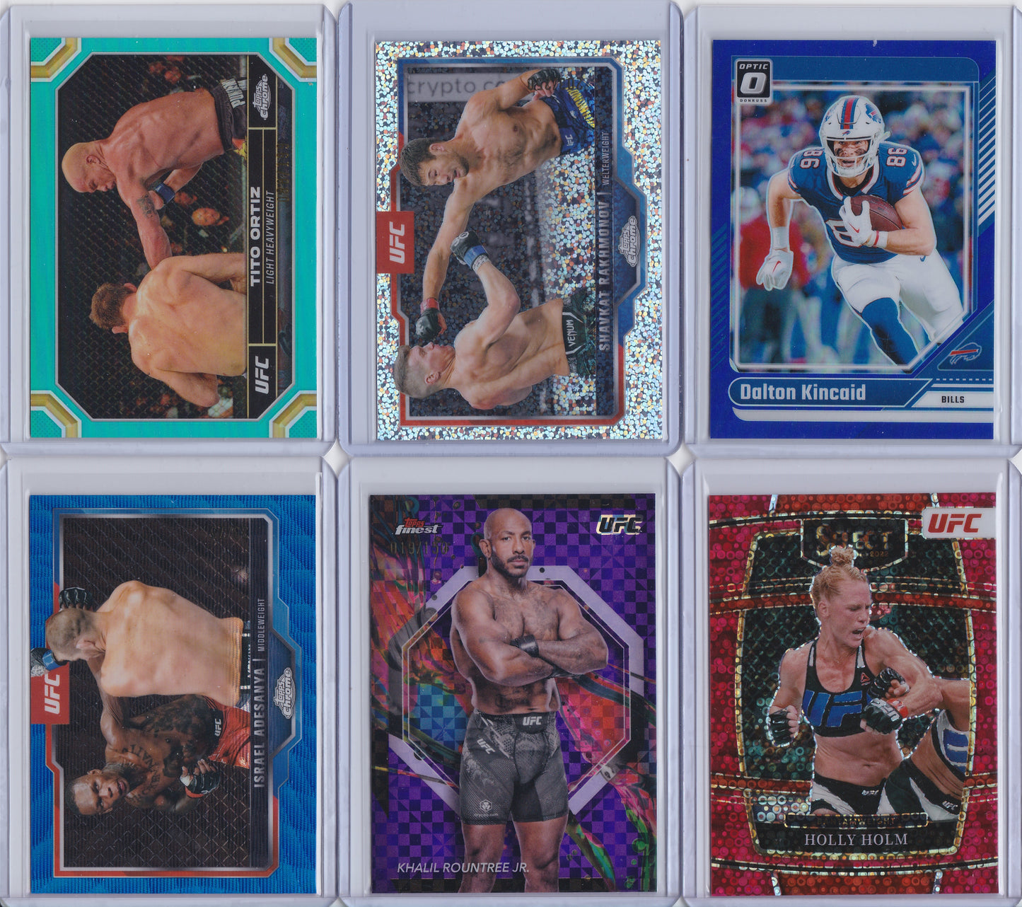 100 CARD EXTRAVAGANZA -- $5 A CARD ---FILLERS/RANDOM