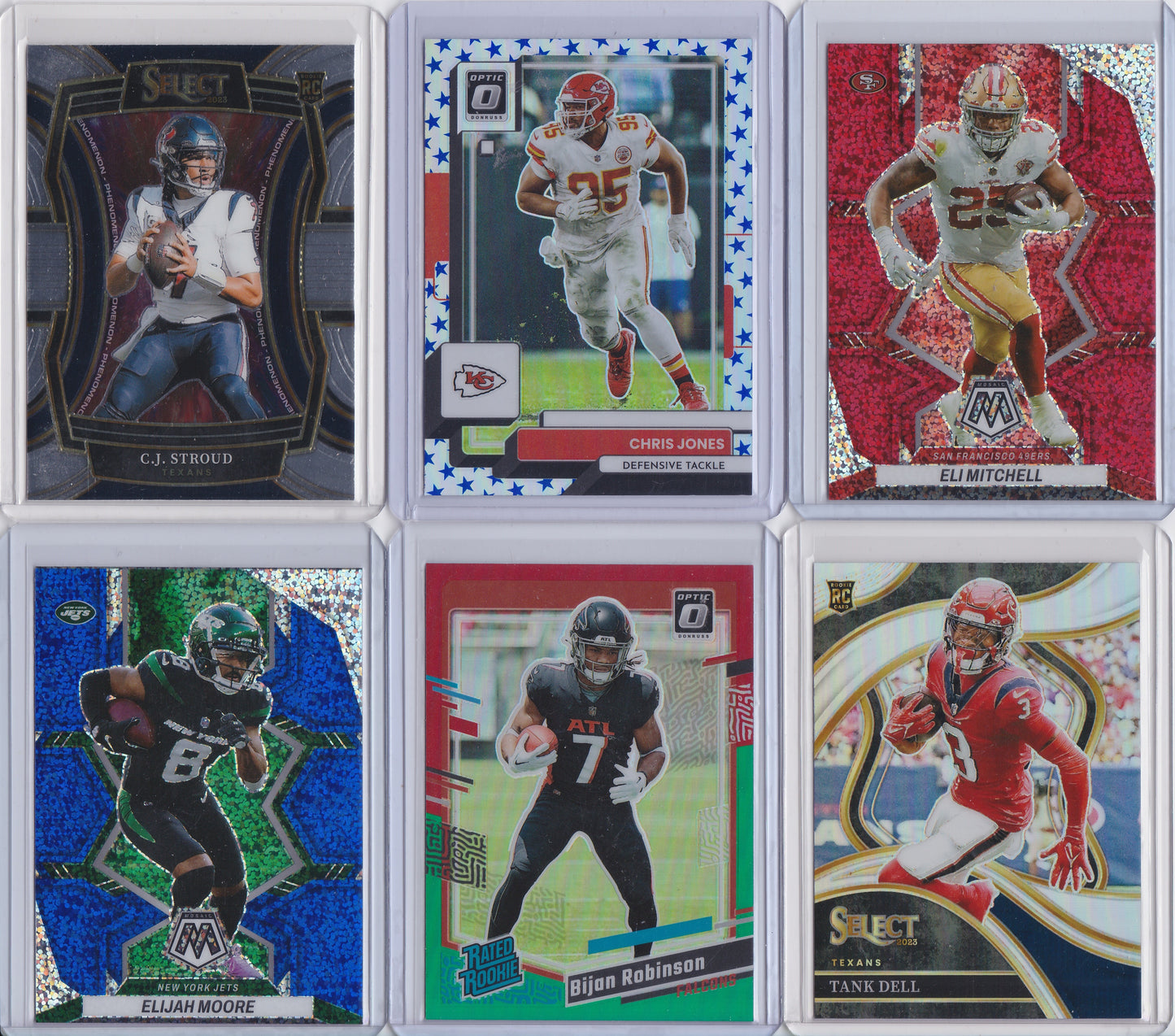 100 CARD EXTRAVAGANZA -- $5 A CARD ---FILLERS/RANDOM