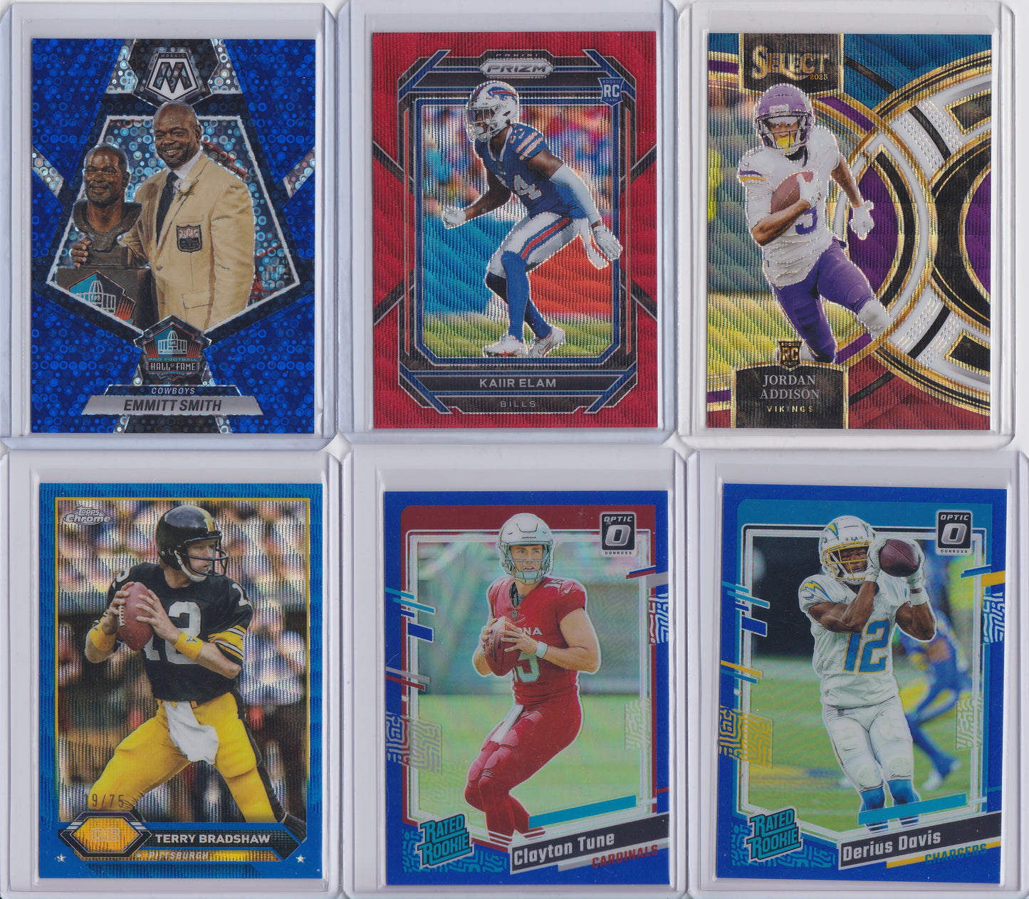 100 CARD EXTRAVAGANZA -- $5 A CARD ---FILLERS/RANDOM