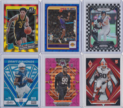 100 CARD EXTRAVAGANZA -- $5 A CARD ---FILLERS/RANDOM