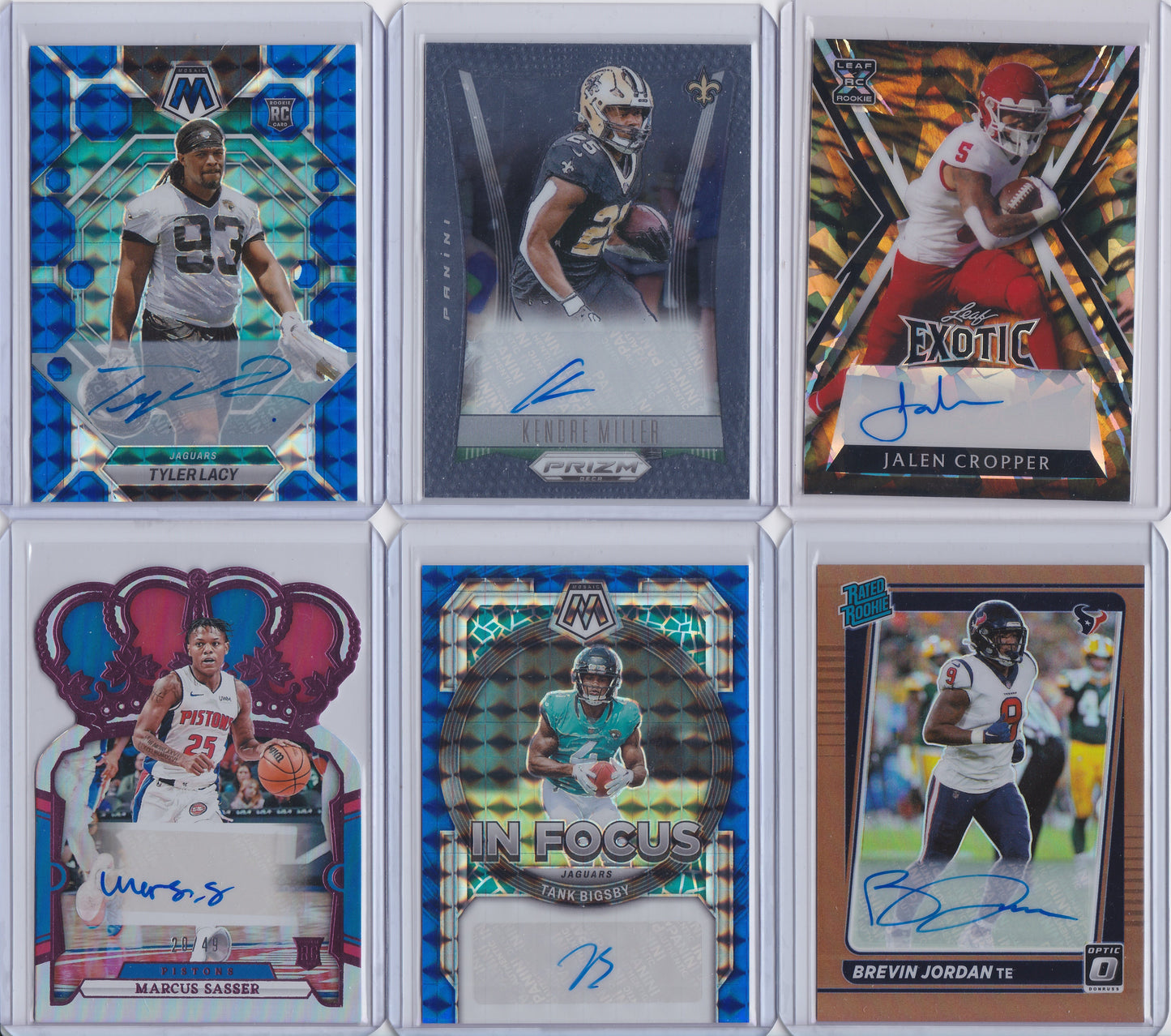 100 CARD EXTRAVAGANZA -- $5 A CARD ---FILLERS/RANDOM