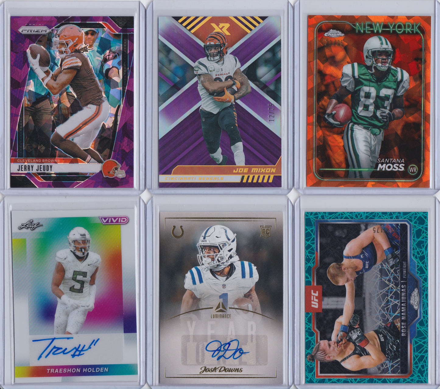 100 CARD EXTRAVAGANZA -- $5 A CARD ---FILLERS/RANDOM