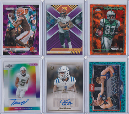100 CARD EXTRAVAGANZA -- $5 A CARD ---FILLERS/RANDOM