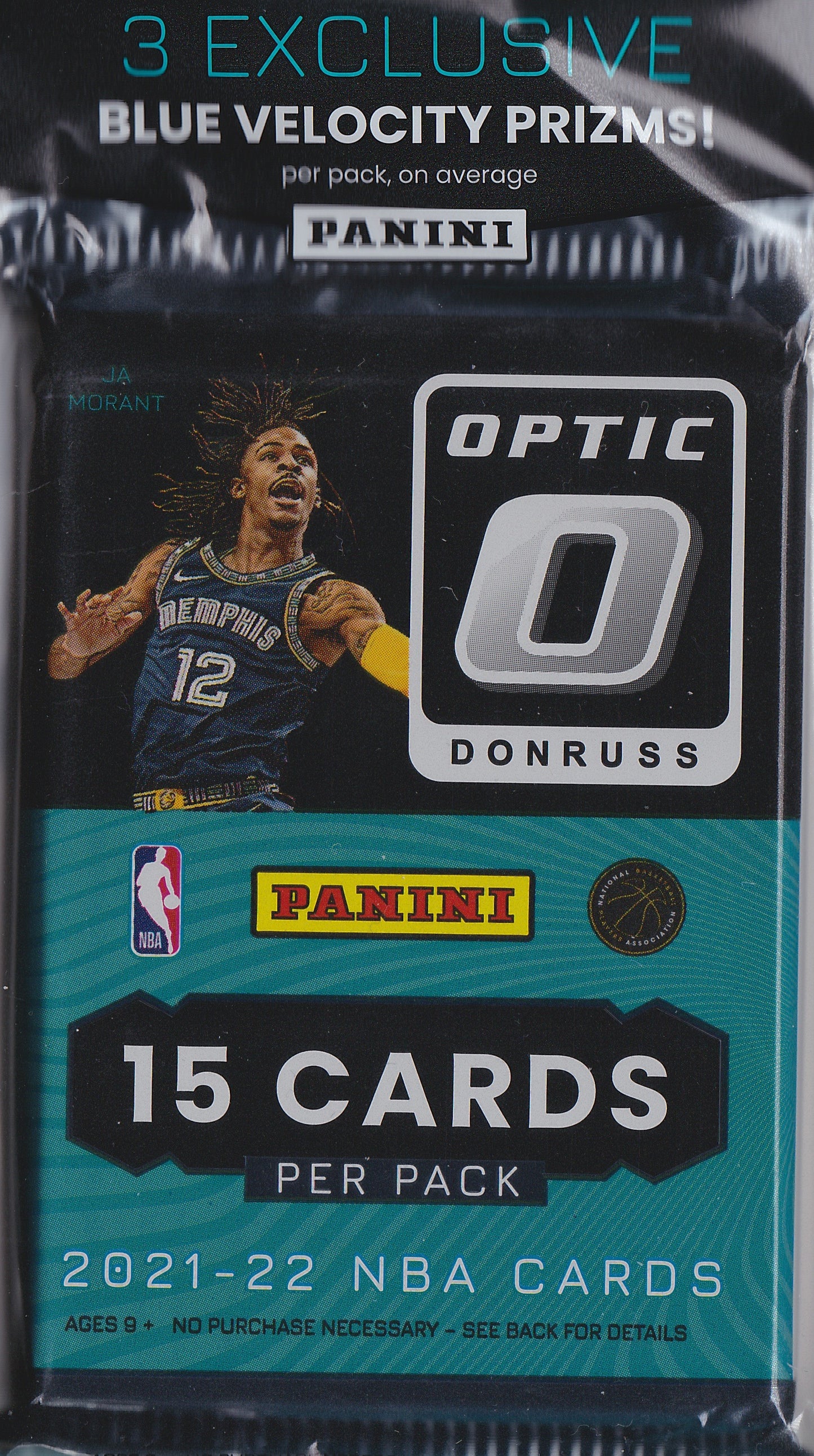2021-22 OPTIC BASKETBALL MULTI PACK