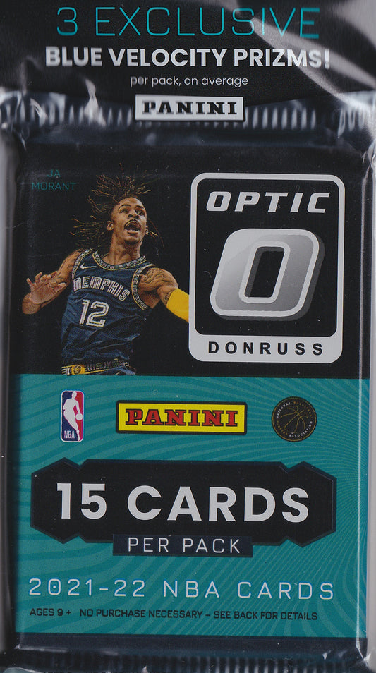 2021-22 OPTIC BASKETBALL MULTI PACK