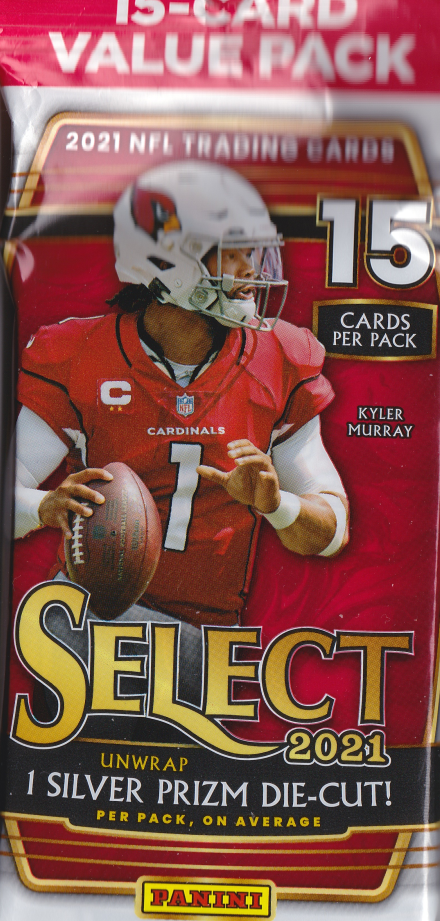 2021 SELECT NFL VALUE PACK