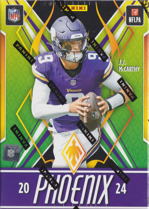 2024 PHOENIX NFL BLASTER BOX